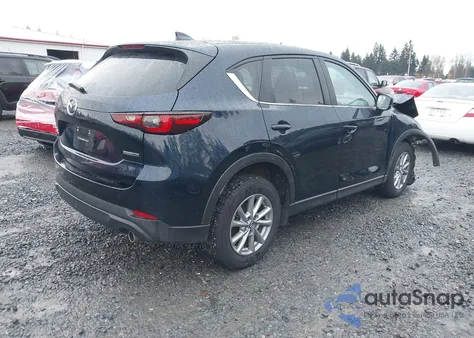 2023 Mazda Cx-5 2.5 S Select z USA, uszkodzony, nr VIN JM3KFBBM7P0241221